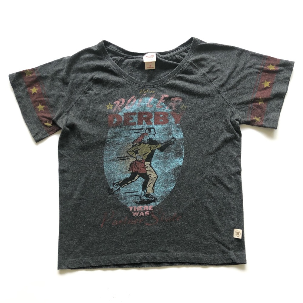 Vintage inspired Mossimo T-shirt size xs